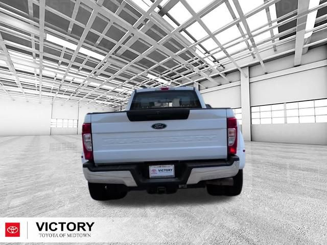 Used 2022 Ford F350 XL w/ STX Appearance Package AWD/4WD image 4