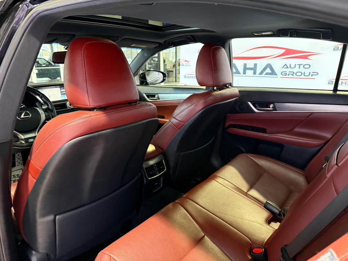 Used 2015 Lexus GS 350 AWD w/ F Sport Package image 45