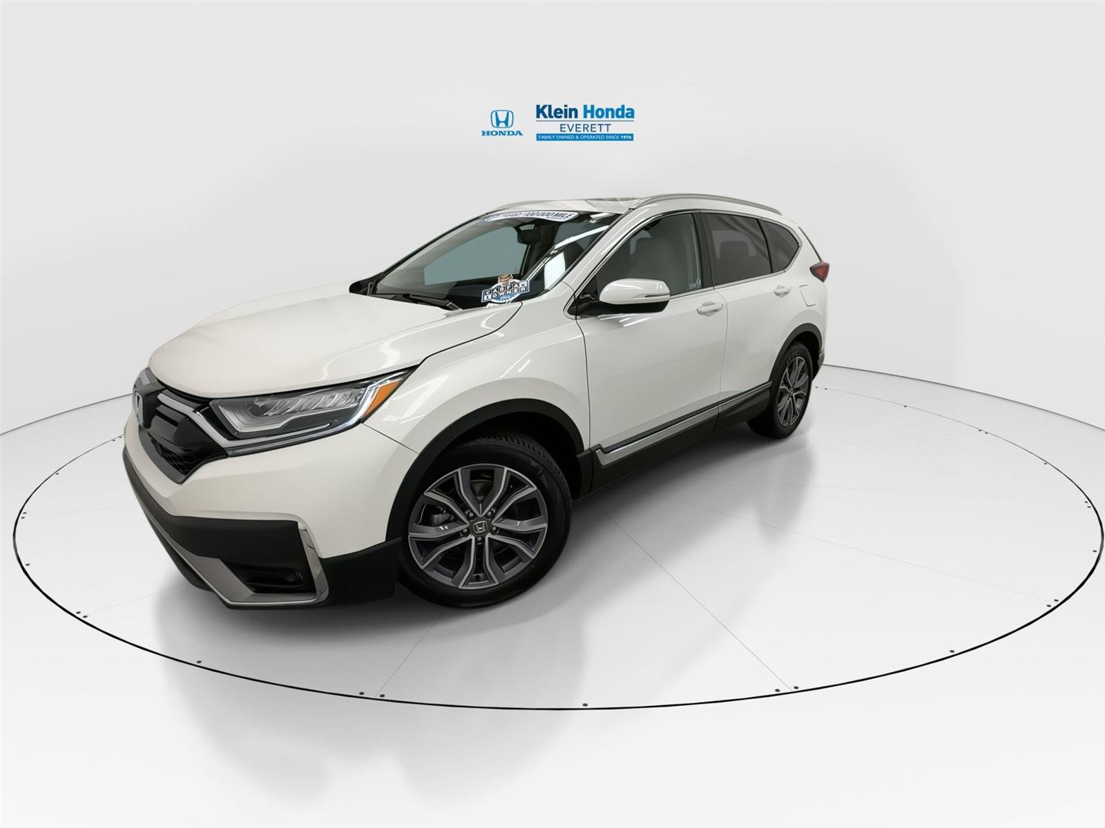 Used 2022 Honda CR-V Touring image 6