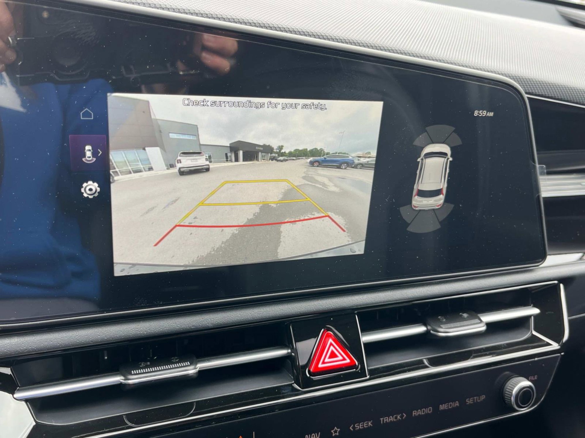 New 2025 Kia Niro SX Touring image 34