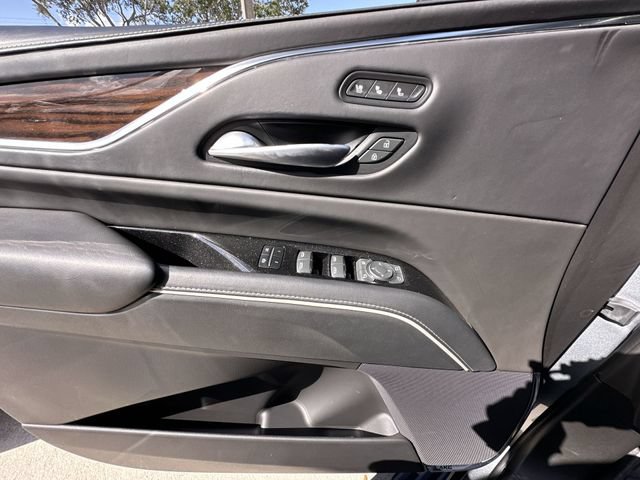 Certified 2023 Cadillac Escalade Sport Platinum w/ LPO, ONYX Package AWD/4WD image 21