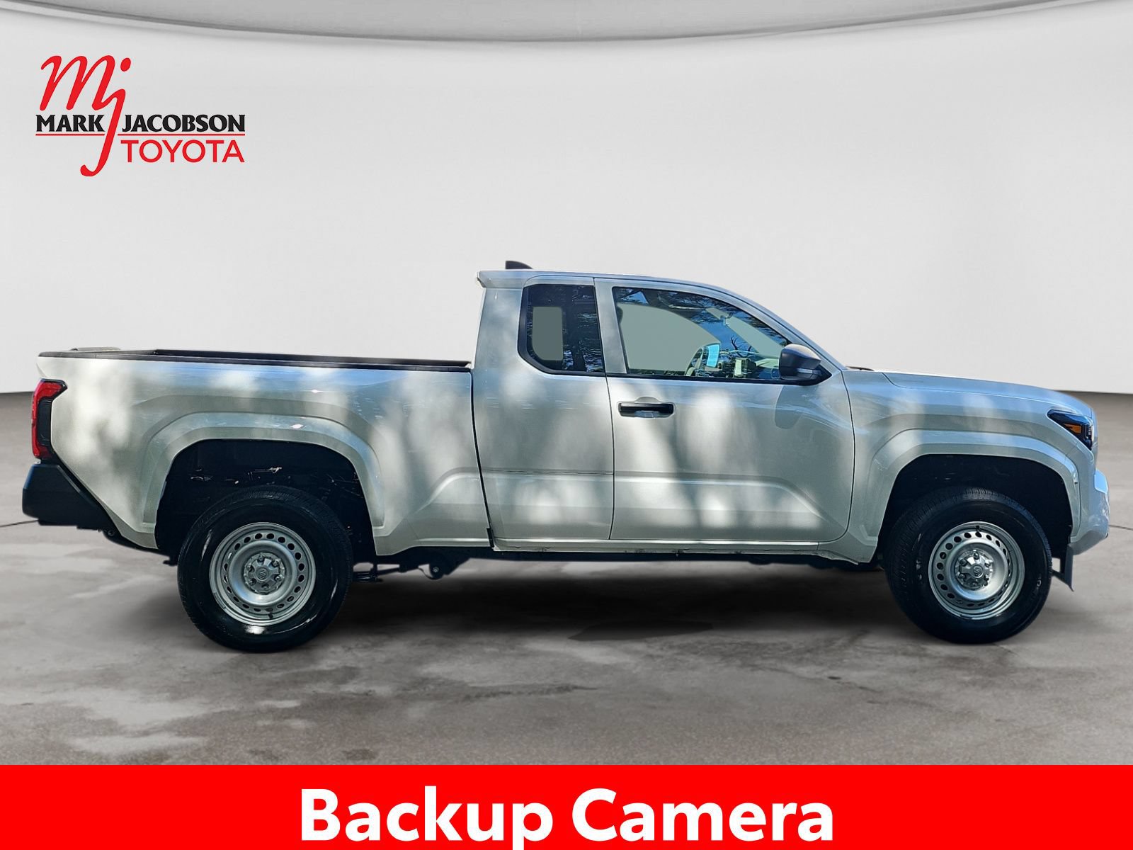 Used 2025 Toyota Tacoma SR w/ Towing Package RWD image 7