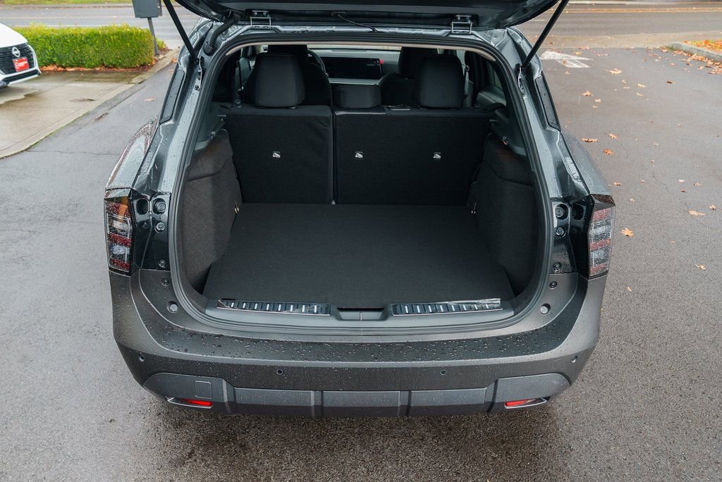 New 2026 Nissan Kicks SV w/ SV Premium Package image 8