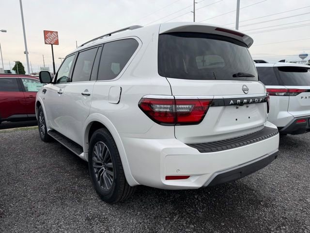Used 2022 Nissan Armada SL AWD/4WD image 4
