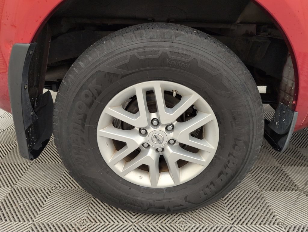 Used 2017 Nissan Frontier SV RWD image 17