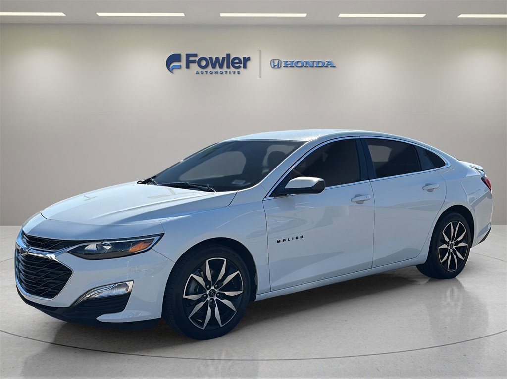 Used 2024 Chevrolet Malibu RS w/ LPO, Floor Liner Package