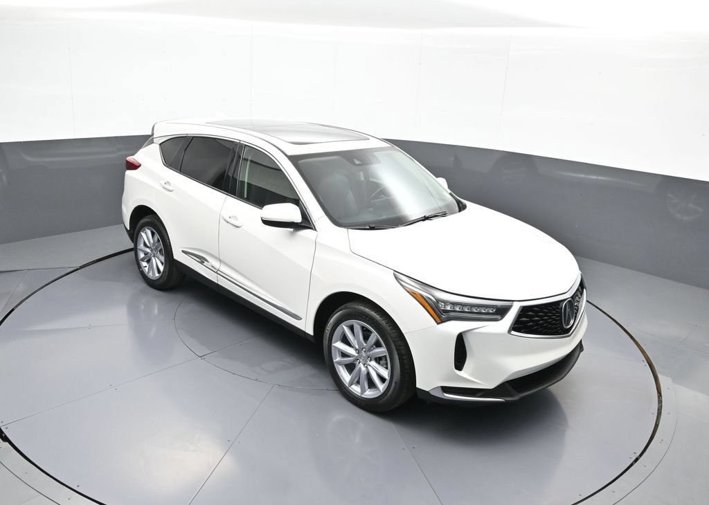 Certified 2023 Acura RDX AWD image 36