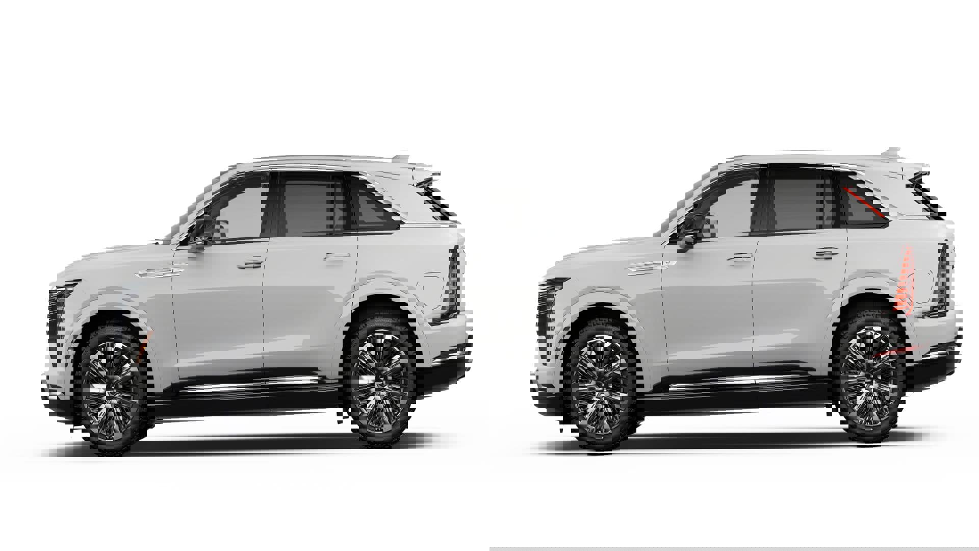 New 2025 Cadillac Escalade IQ Luxury 2 image 27