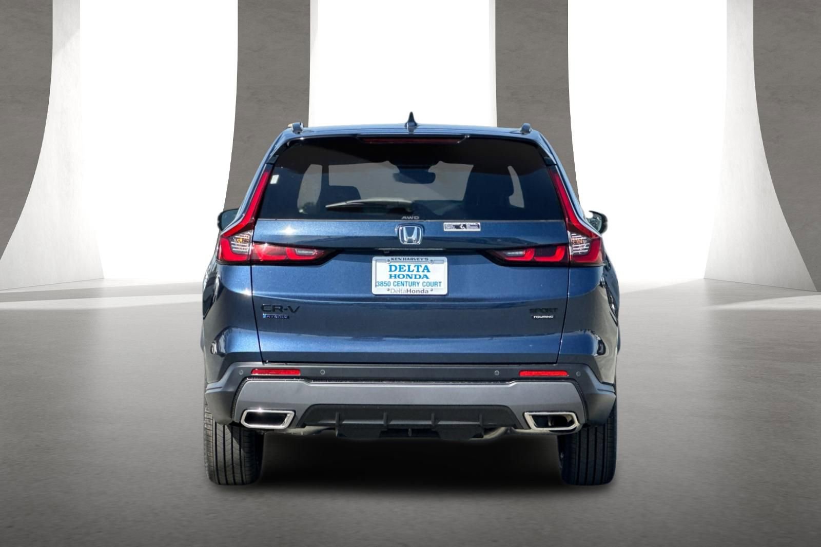 New 2026 Honda CR-V Sport Touring image 5