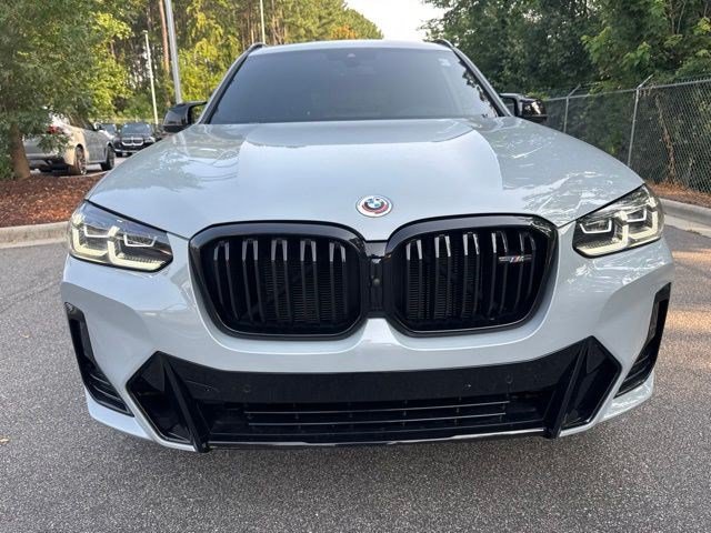 Used 2023 BMW X3 M40i w/ Premium Package AWD/4WD image 2