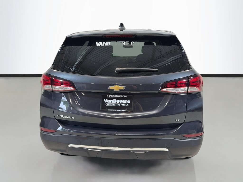 Used 2022 Chevrolet Equinox LT FWD image 8