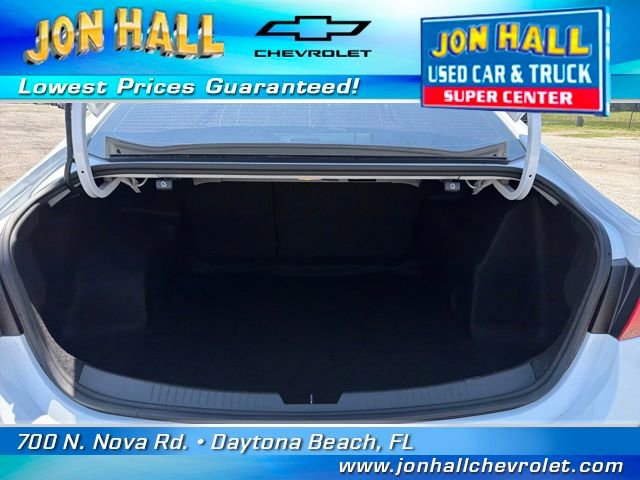 Certified 2023 Chevrolet Malibu LS image 10