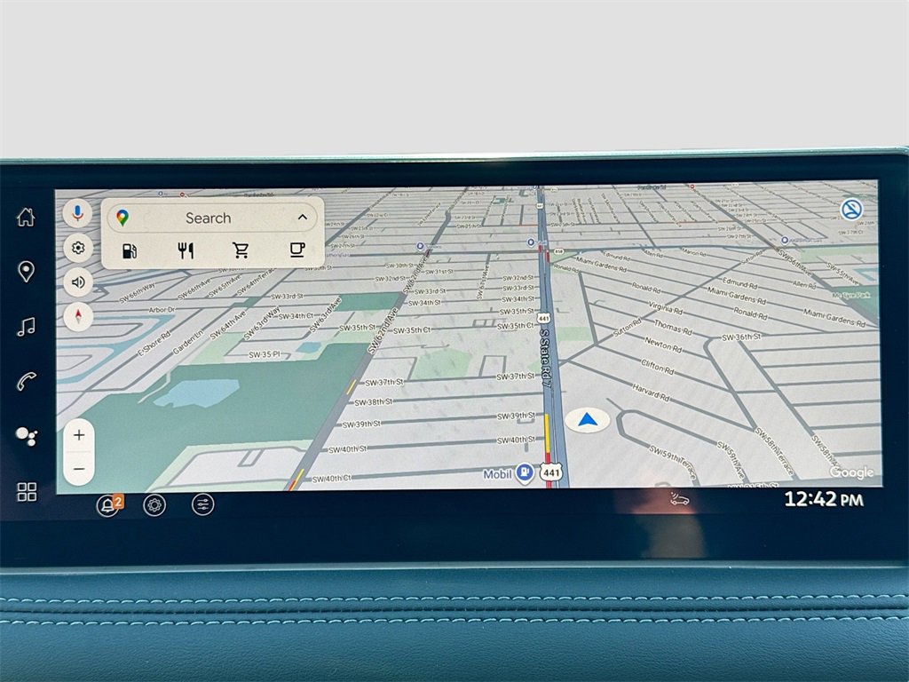 New 2026 INFINITI QX60 Luxe w/ Cargo Package image 13