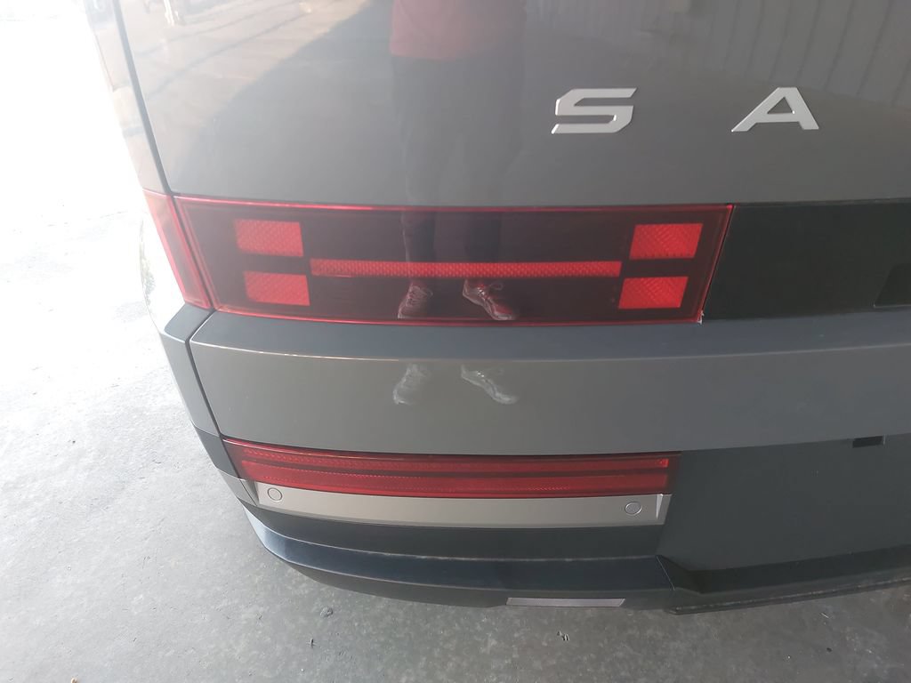 New 2026 Hyundai Santa Fe Limited FWD image 36