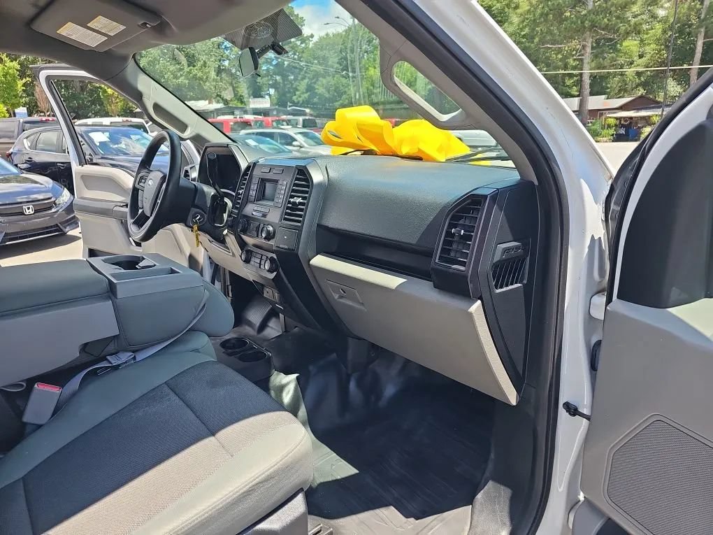 Used 2017 Ford F150 XL w/ XL Power Equipment Group AWD/4WD image 23