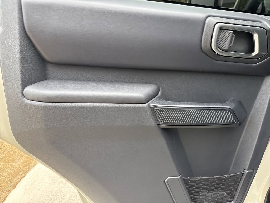 New 2025 Ford Bronco Outer Banks image 21