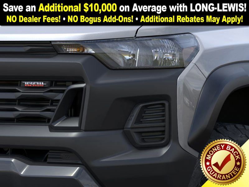 New 2026 Chevrolet Colorado Trail Boss image 14