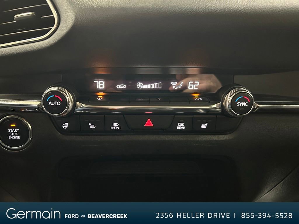 Used 2023 MAZDA CX-30 2.5 Turbo w/ Premium Package image 19