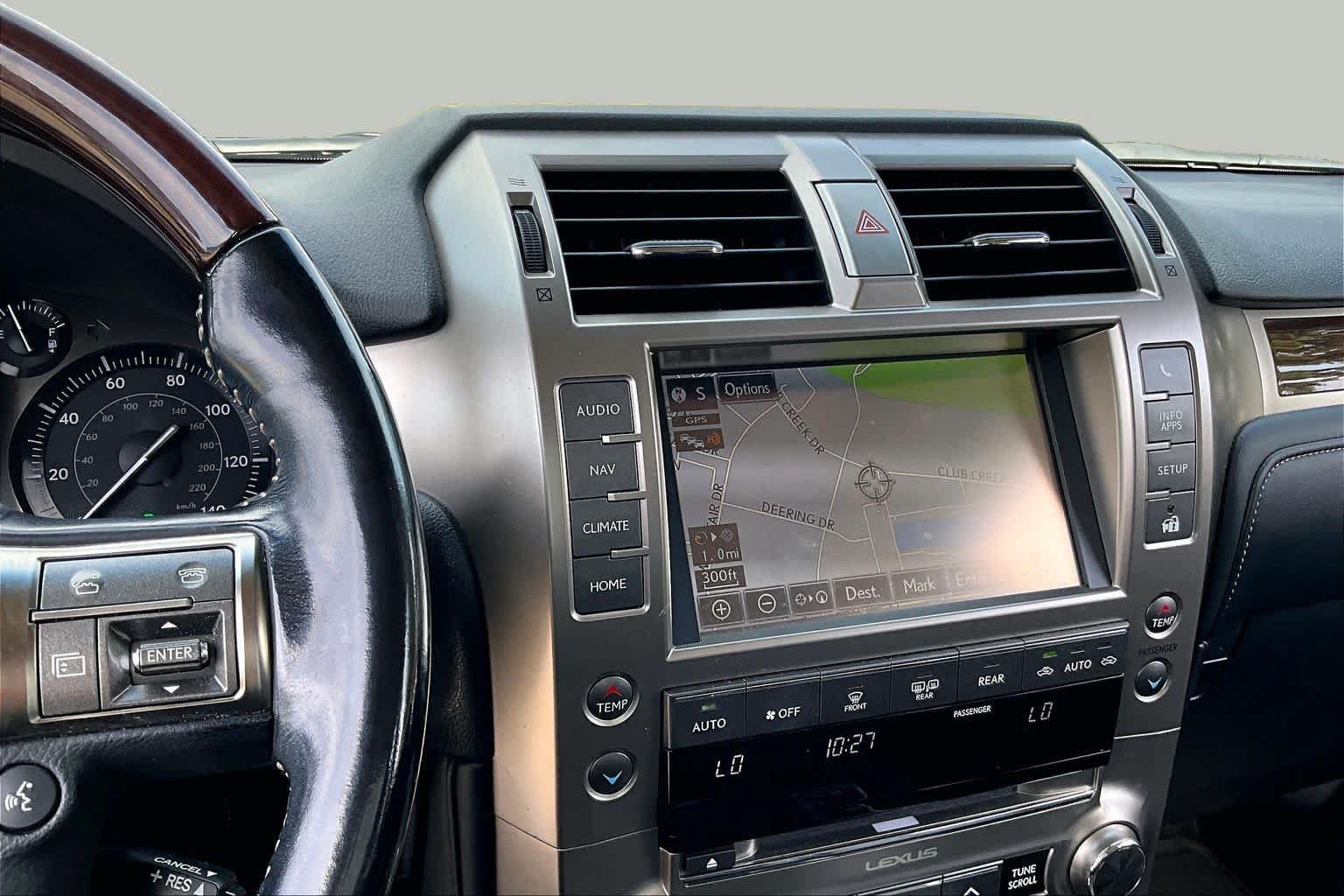 Used 2018 Lexus GX 460 Premium w/ Premium Package AWD/4WD image 7