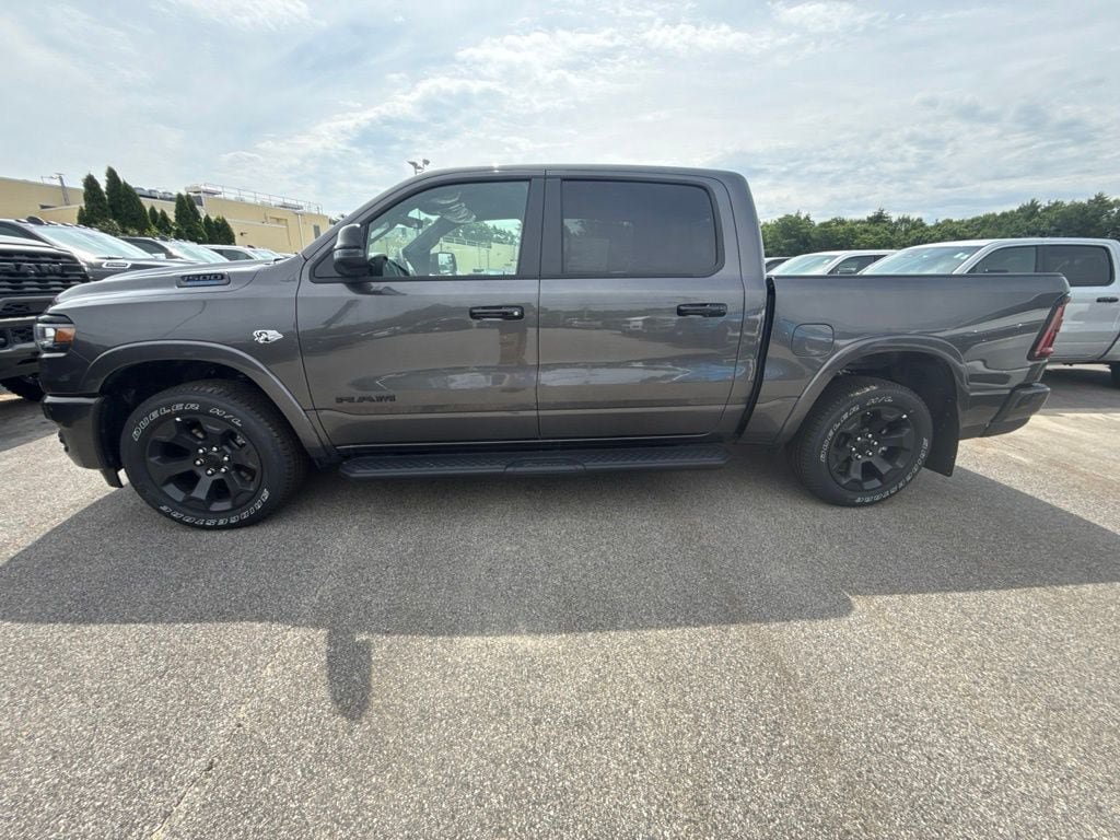 New 2026 RAM 1500 Big Horn w/ Night Edition AWD/4WD image 2