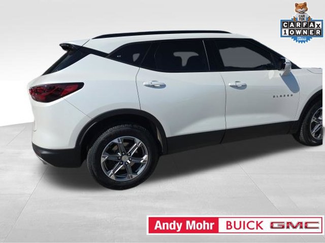 Used 2023 Chevrolet Blazer LT FWD image 23