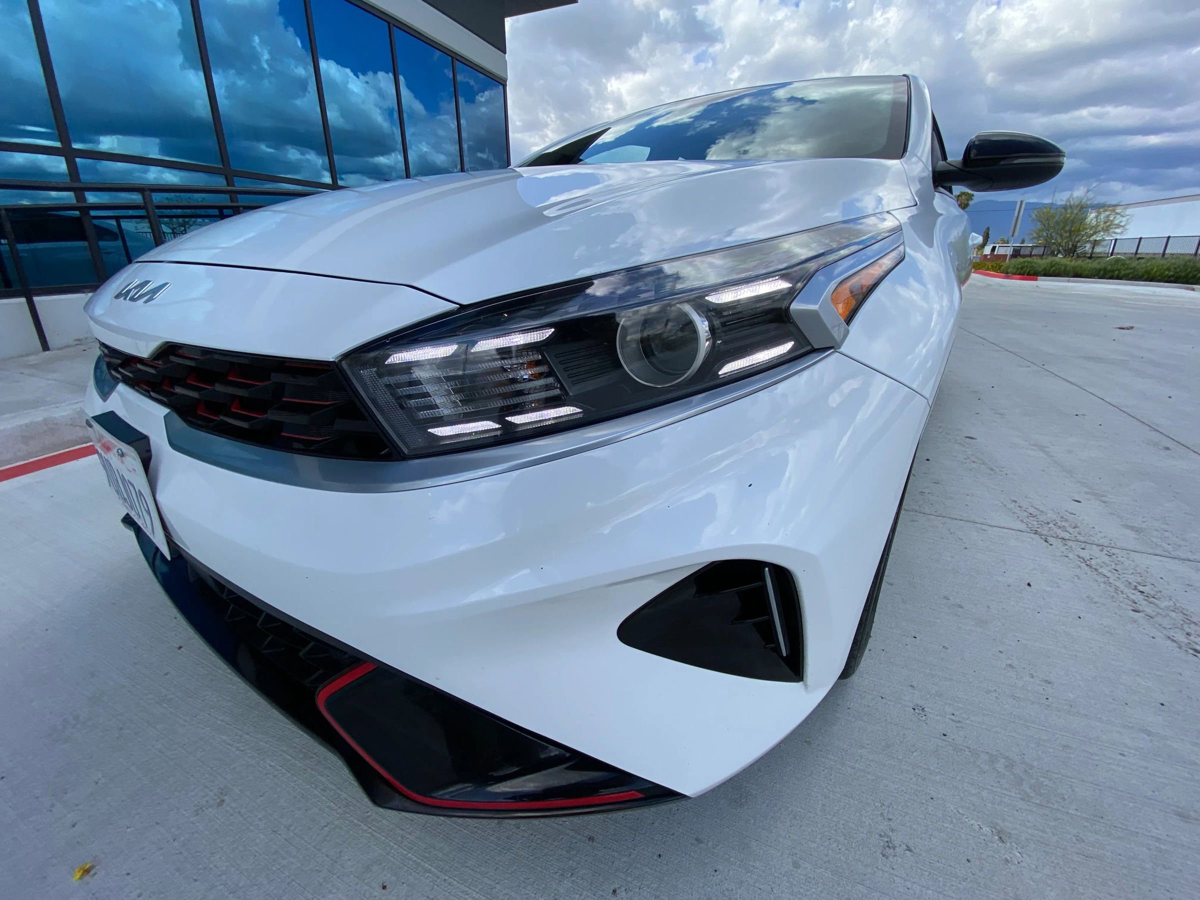Used 2023 Kia Forte GT-Line w/ GT-Line Technology Package image 38
