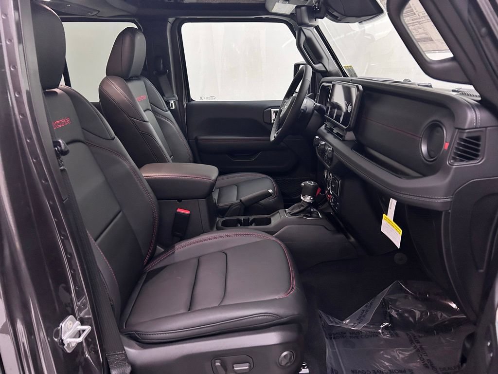 New 2026 Jeep Gladiator Rubicon AWD/4WD image 17