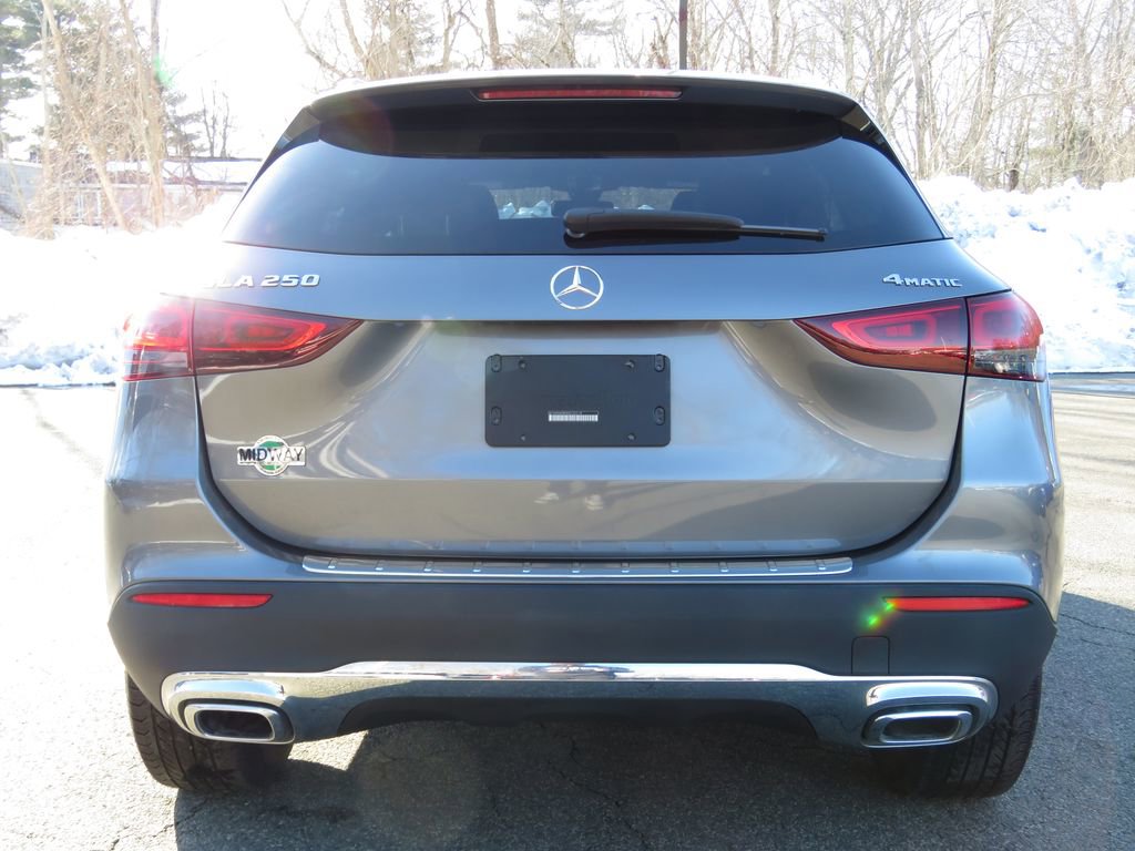 Used 2021 Mercedes-Benz GLA 250 4MATIC image 6
