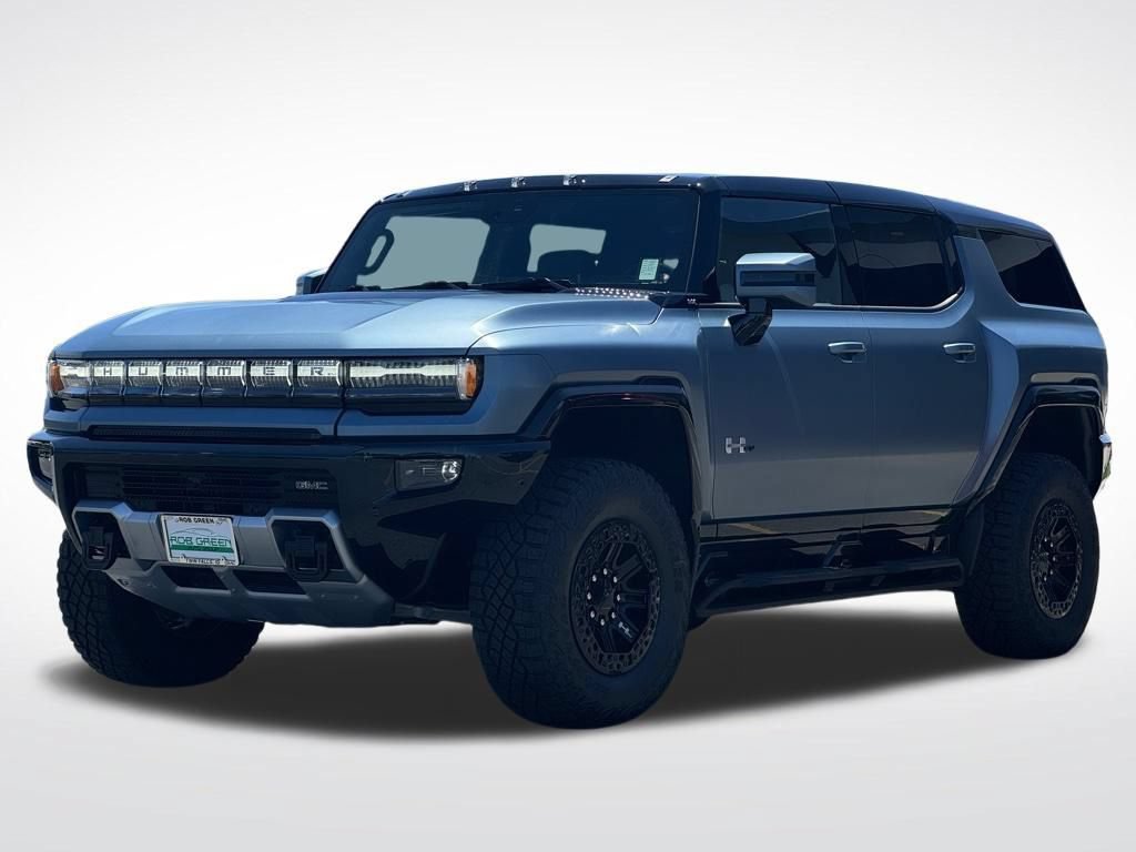 New 2024 GMC Hummer EV 3X w/ Omega Edition AWD/4WD image 4