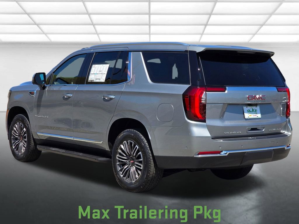 New 2026 GMC Yukon Elevation w/ Elevation Premium Package AWD/4WD image 19