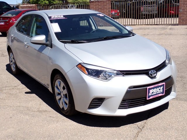 Used 2015 Toyota Corolla LE FWD image 6