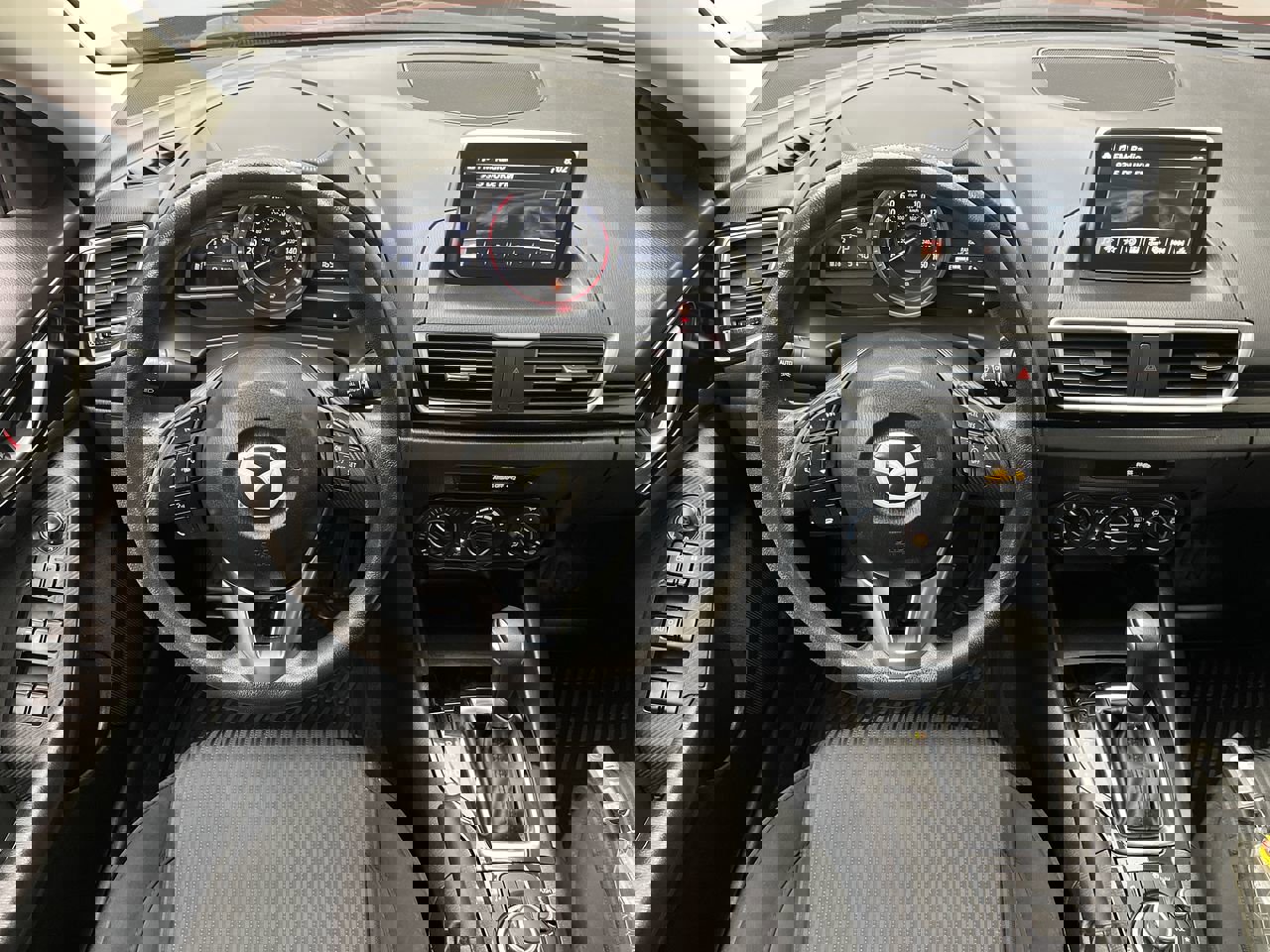 Used 2016 MAZDA MAZDA3 i Sport w/ Preferred Equipment Package image 11