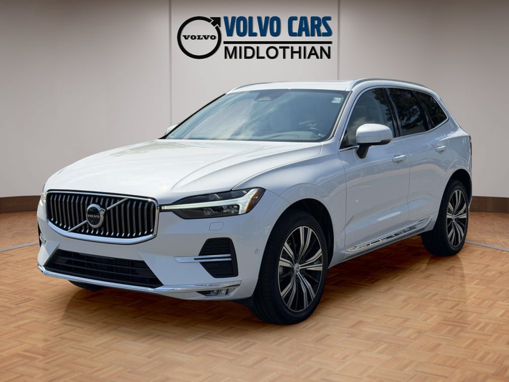 Used 2023 Volvo XC60 B5 Plus w/ Protection Package Premier FWD image 23