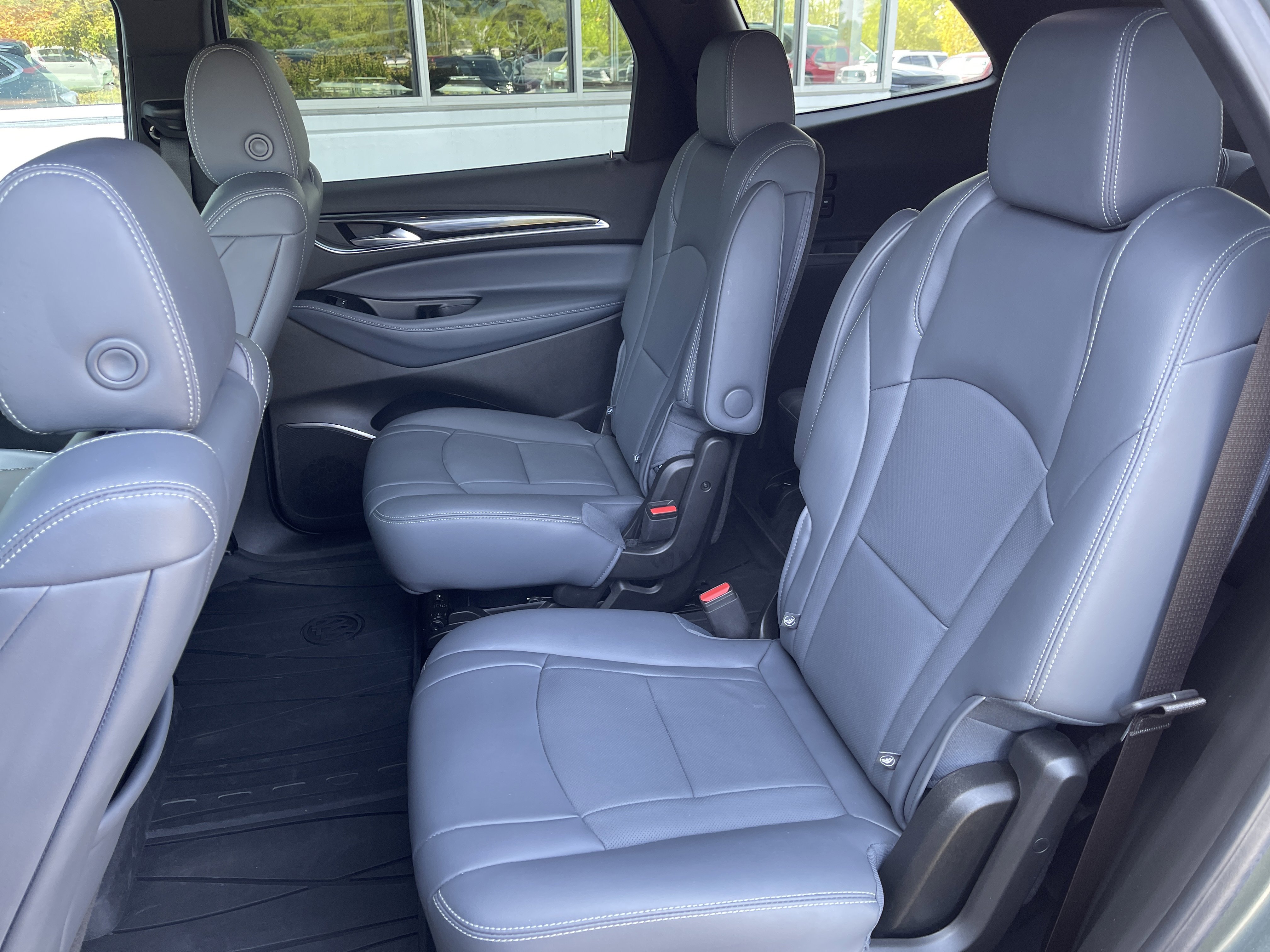 Used 2023 Buick Enclave Premium w/ LPO, Floor Liner Package image 42