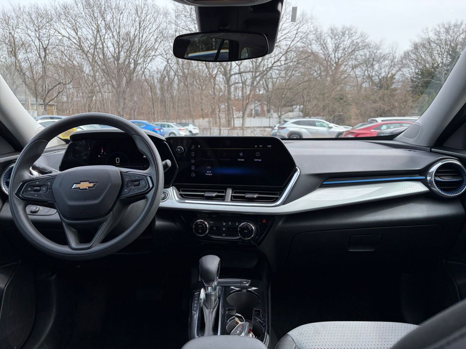Used 2025 Chevrolet Trax LT image 31