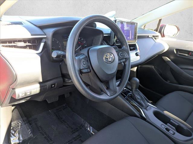 Certified 2025 Toyota Corolla LE w/ Convenience Package image 10
