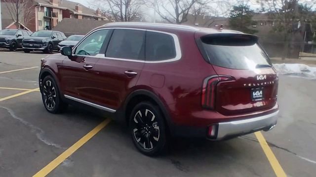 Certified 2023 Kia Telluride SX Prestige image 9