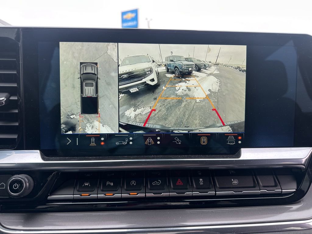 Used 2024 Chevrolet Silverado 1500 High Country image 46