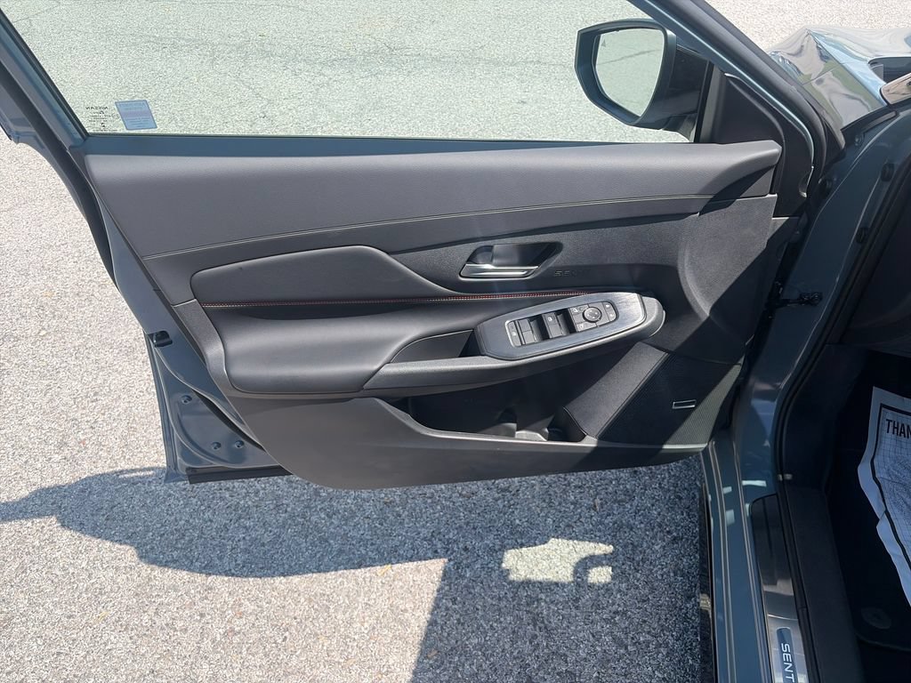 New 2026 Nissan Sentra SR w/ SR Premium Package FWD image 21