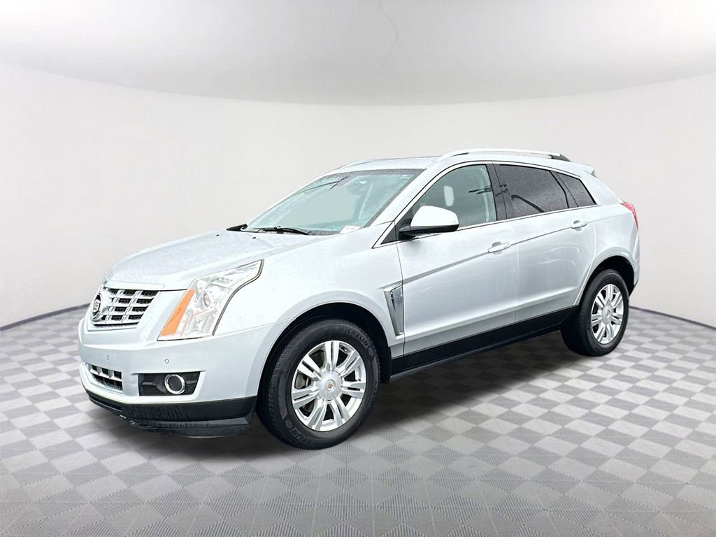Used 2015 Cadillac SRX Luxury w/ Driver Awareness Package