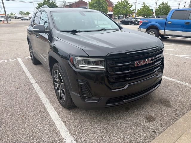 Used 2021 GMC Acadia SLE w/ Elevation Edition FWD image 26