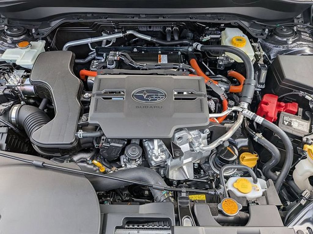 New 2026 Subaru Forester Premium AWD/4WD image 15