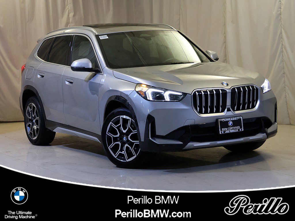 Certified 2023 BMW X1 xDrive28i w/ Premium Package