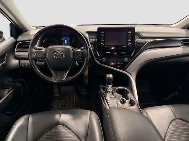 Certified 2022 Toyota Camry SE FWD image 19