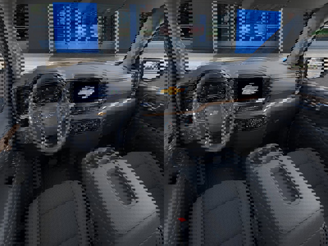 New 2026 Chevrolet Silverado 1500 LT image 39