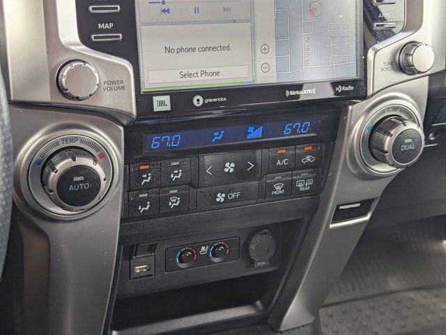 Used 2020 Toyota 4Runner Limited image 28