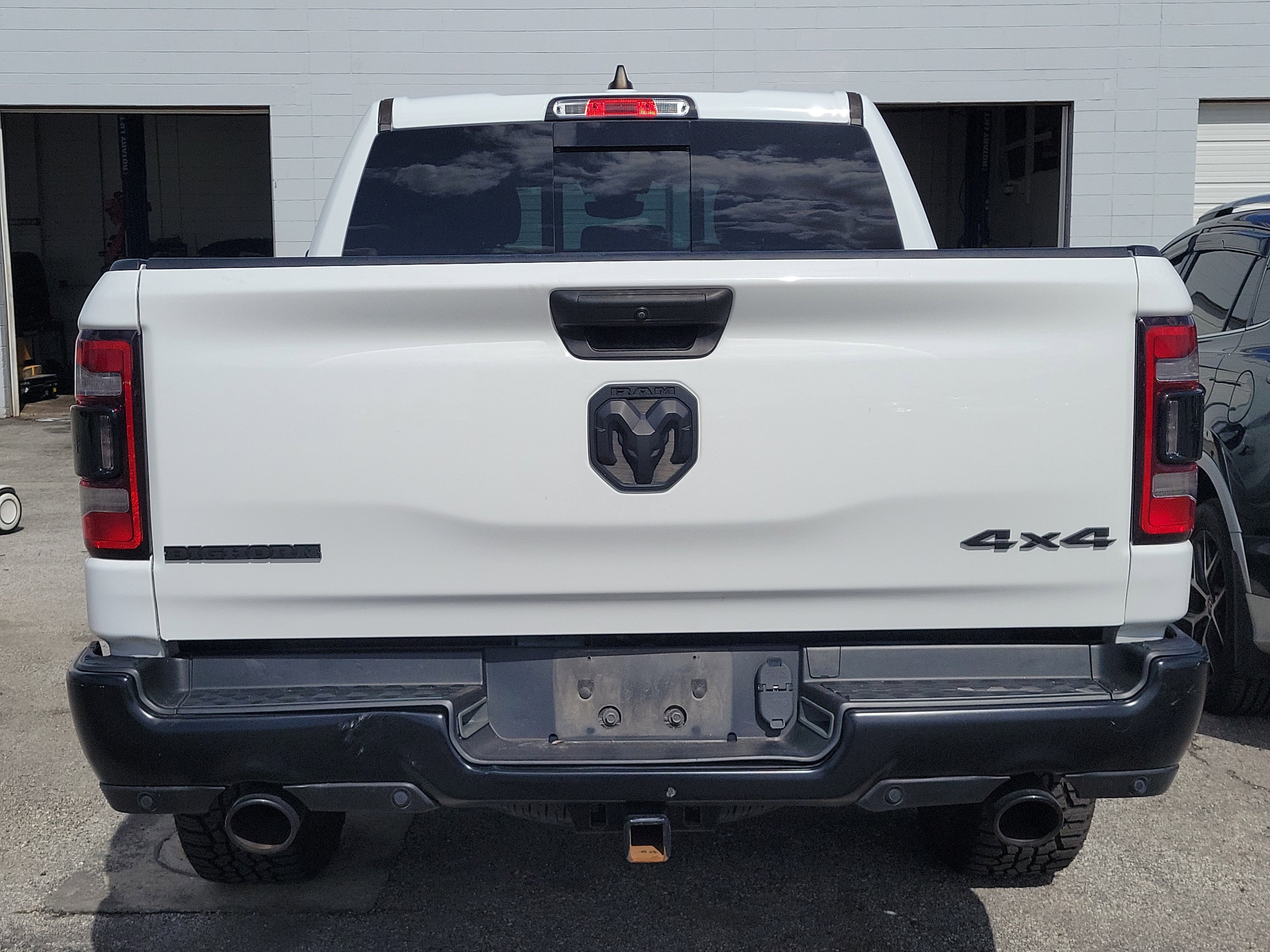 Used 2023 RAM 1500 Big Horn image 7