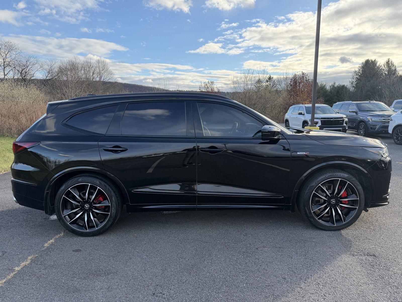 Used 2024 Acura MDX Type S image 9
