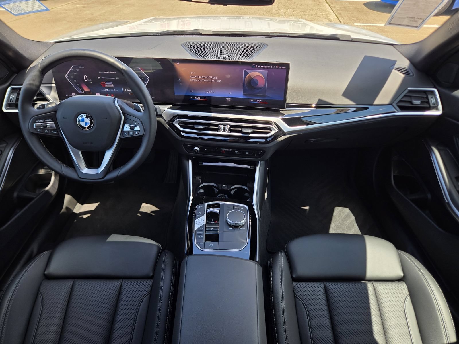 Used 2023 BMW 330i Sedan w/ Driving Assistance Package RWD image 14