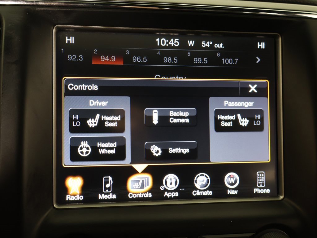 Used 2017 Jeep Grand Cherokee Altitude image 45